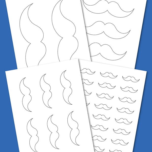 Mustache Template Mustache Template