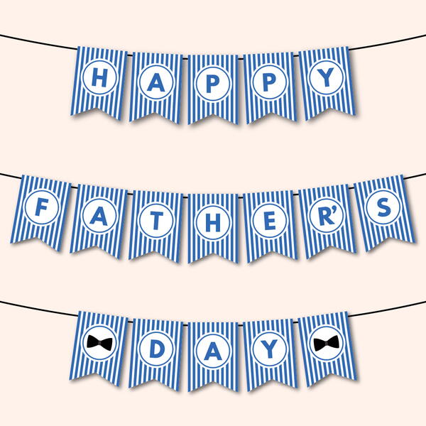 Fathers Day Banner Father’s Day Banner