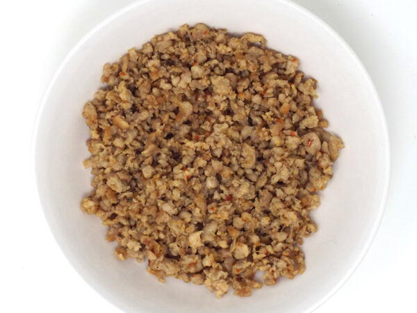 Spicy Italian Ground Chicken Sausage Spicy Italian Ground Chicken Sausage