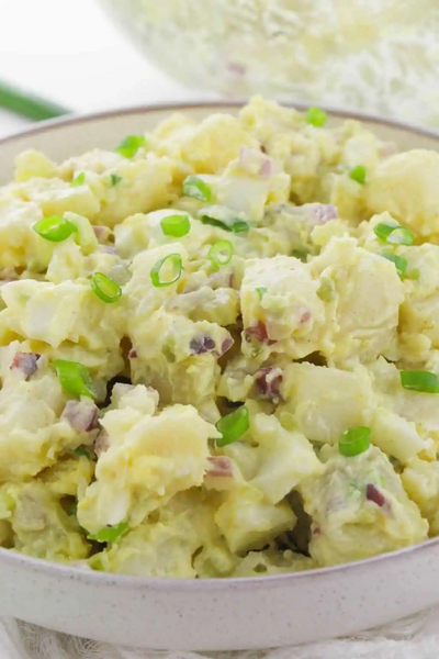 Easy Potato Salad Easy Potato Salad