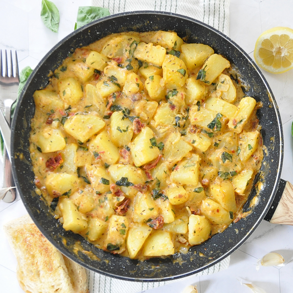 Creamy Marry Me Potatoes Irresistibly Delicious Easy To Make Creamy Marry Me Potatoes | Irresistibly Delicious & Easy To Make