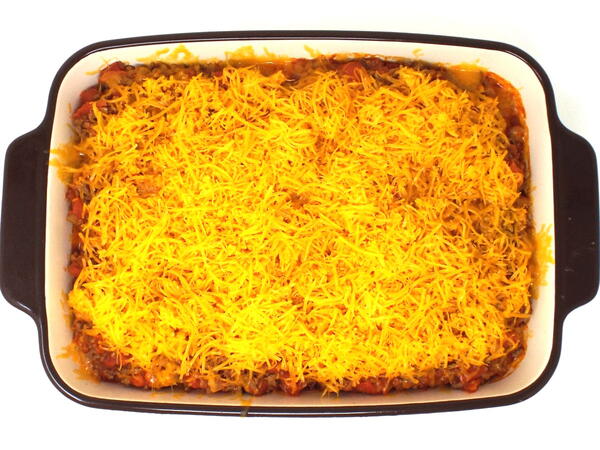 Chili Poke Cornbread Casserole Chili Poke Cornbread Casserole