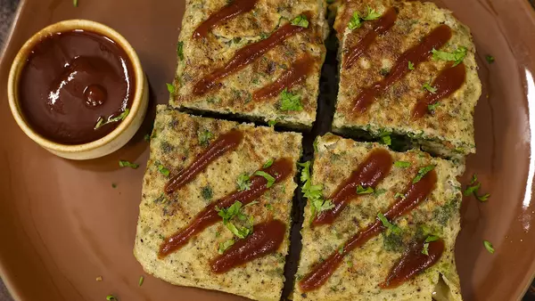 Bread Omelette Bread Omelette