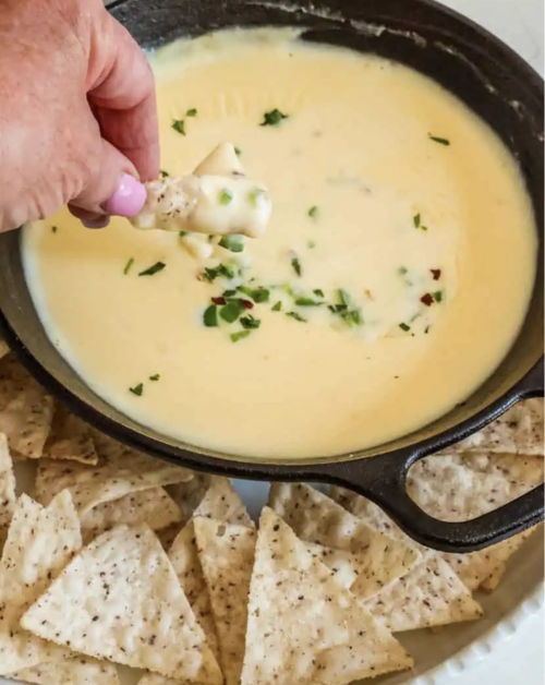 Cheese Dip Cheese Dip