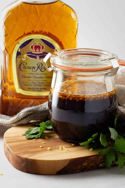 Whiskey Steak Marinade Whiskey Steak Marinade