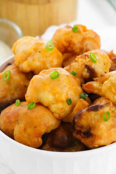 Air Fryer Cauliflower Wings Air Fryer Cauliflower Wings