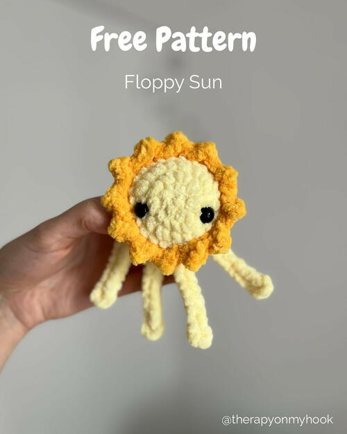 Floppy Sun Floppy Sun