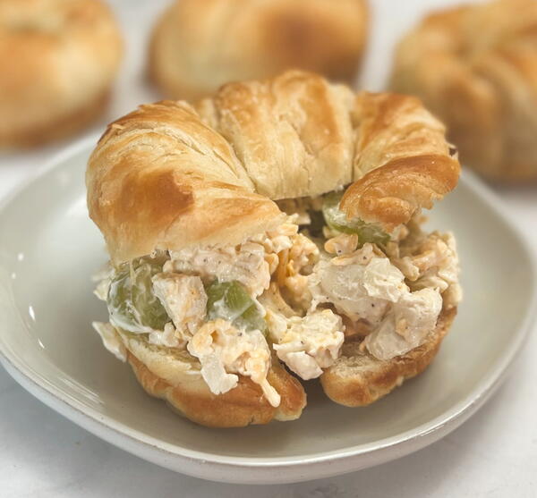 Chicken Salad Chicken Salad