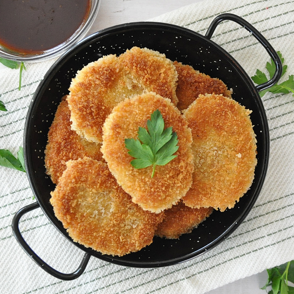 Got Canned Chickpeas Make These Crispy Chickpea Nuggets Got Canned Chickpeas? Make These Crispy Chickpea Nuggets