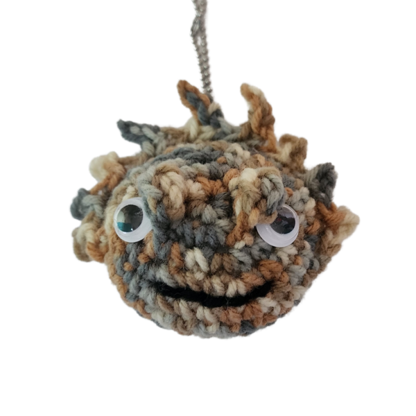 Horny Toad Keychain Horny Toad Keychain