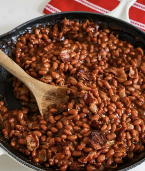 Baked Beans Baked Beans