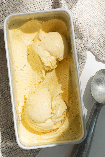 Vanilla Frozen Custard Vanilla Frozen Custard