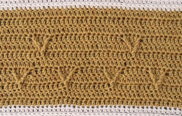 Flight Formation Crochet Blanket Stripe Pattern Flight Formation Crochet Blanket Stripe Pattern