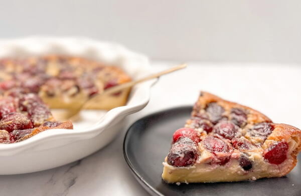 Cherry Clafoutis Cherry Clafoutis