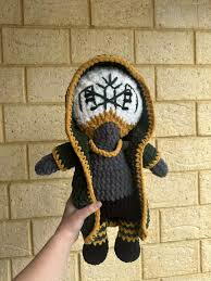 Cozy Free Sleep Token Vessel Amigurumi Pattern Cozy & Free Sleep Token Vessel Amigurumi Pattern
