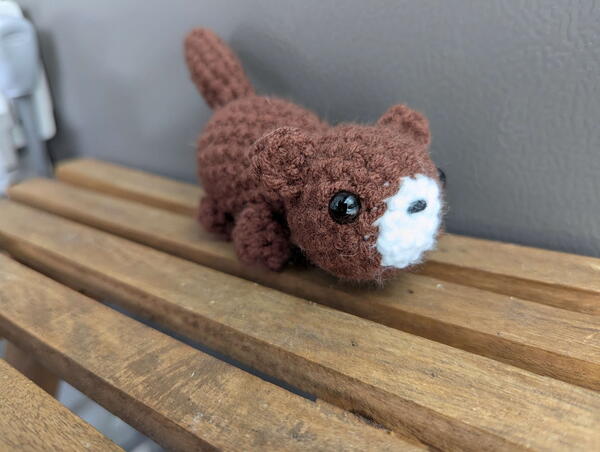 Adorable Vancouver Island Marmot Crochet Pattern Adorable Vancouver Island Marmot Crochet Pattern