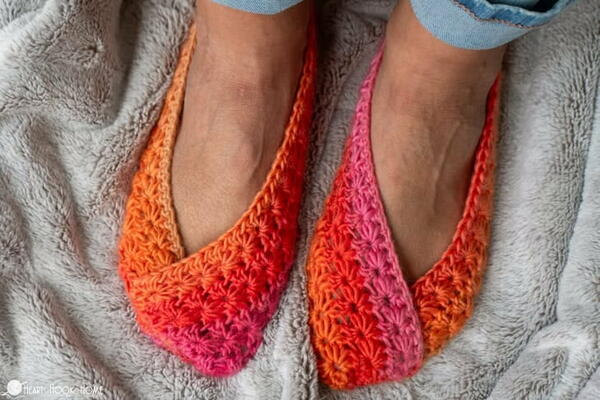 Star Slipper Star Slipper