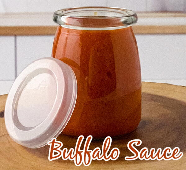 Homemade Buffalo Sauce Homemade Buffalo Sauce