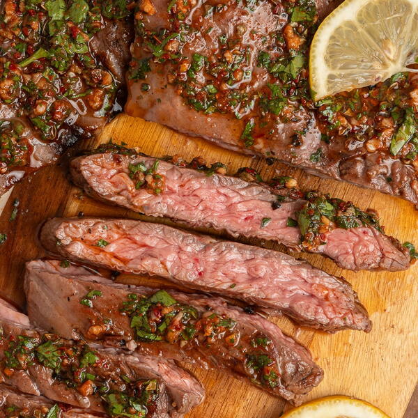 Entrana - Argentinian Skirt Steak Entrana - Argentinian Skirt Steak