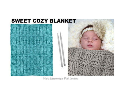 Sweet Cozy Blanket Sweet Cozy Blanket