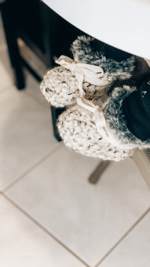 Baby Bootie Crochet Pattern Baby Bootie Crochet Pattern