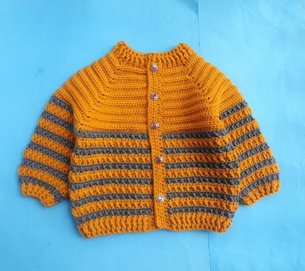 Brown Thick Warm Cardigan Sweater Brown Thick Warm Cardigan Sweater