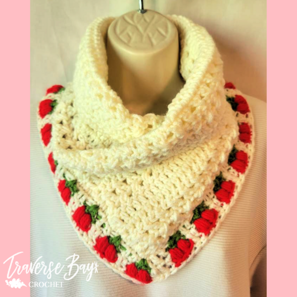 Cherry Neck Warmer Cherry Neck Warmer