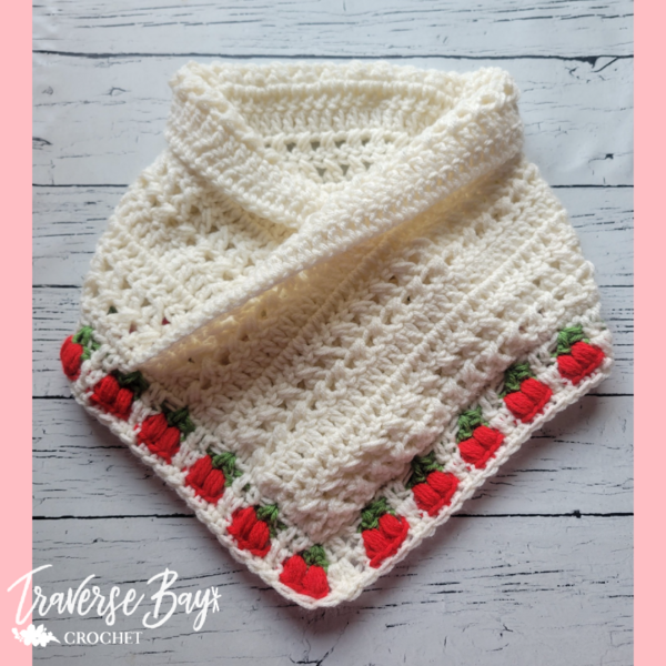 Cherry Neck Warmer Cherry Neck Warmer