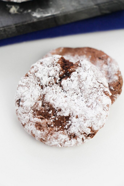 Chocolate Cool Whip Cookies Chocolate Cool Whip Cookies