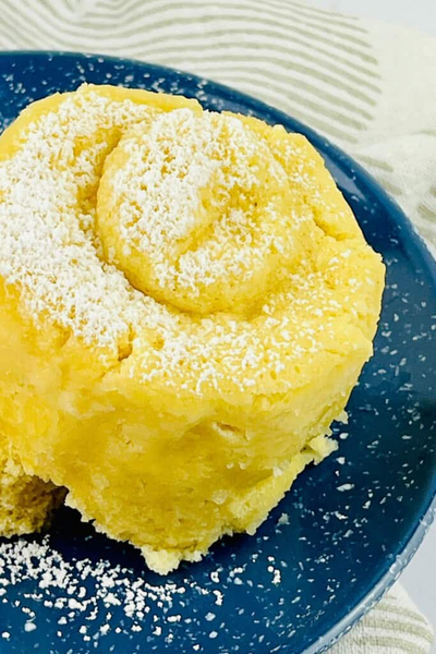 3 Ingredient Mug Cake 3 Ingredient Mug Cake