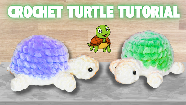 Crochet Small Turtle Crochet Small Turtle