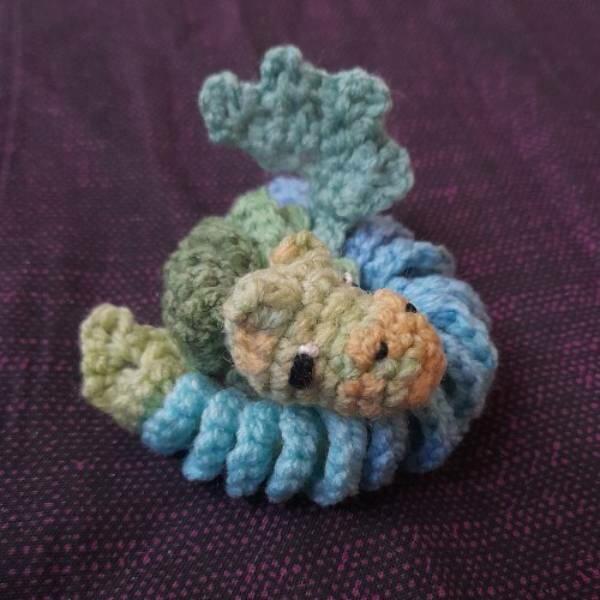 Worry Wyrm Crochet Pattern A Cozy Little Dragon For Comfort And Joy Worry Wyrm Crochet Pattern: A Cozy Little Dragon For Comfort And Joy