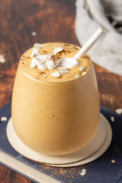 Pumpkin Spice Smoothie Pumpkin Spice Smoothie