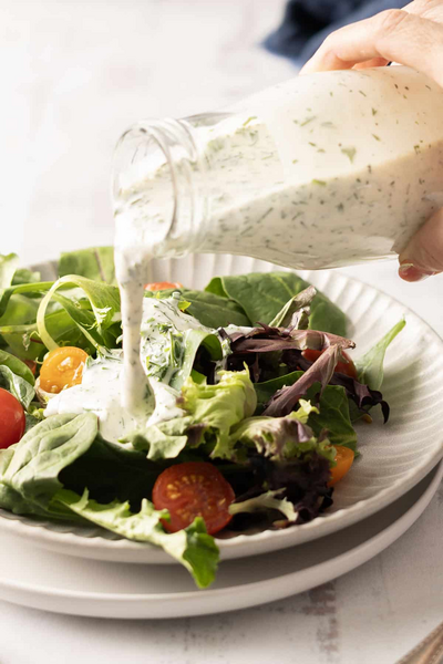 Buttermilk Ranch Dressing Buttermilk Ranch Dressing