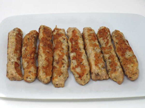 Ground Chicken Breakfast Sausage Links Ground Chicken Breakfast Sausage Links