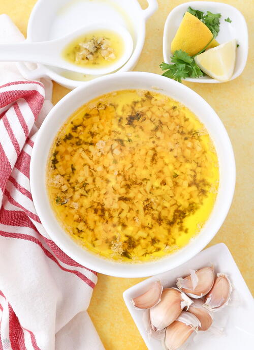 Easy Lemon Garlic Butter Sauce For Pasta Seafood And More Easy Lemon Garlic Butter Sauce For Pasta, Seafood, And More