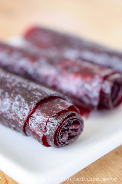 Cherry Leather Cherry Leather