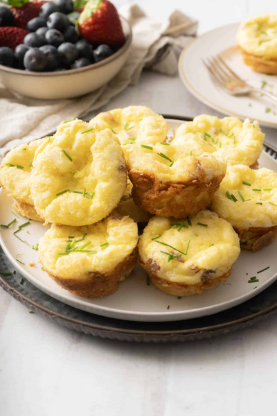 Quiche Muffins Quiche Muffins