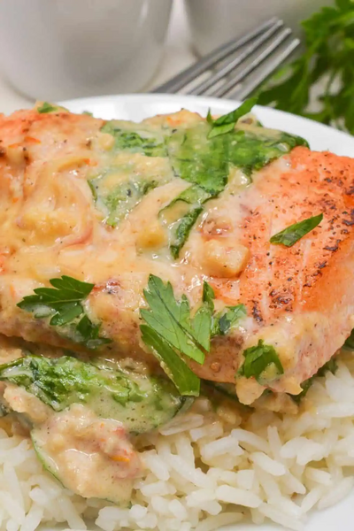 Tuscan Salmon Tuscan Salmon