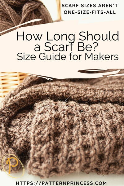 How Long Should A Scarf Be How Long Should A Scarf Be?
