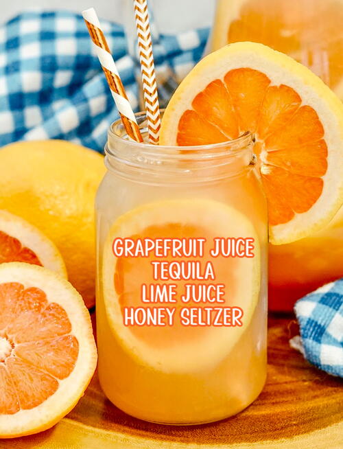 Paloma Drink Paloma Drink