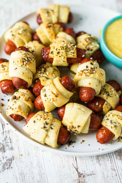 Gluten Free Pigs In A Blanket Gluten Free Pigs In A Blanket