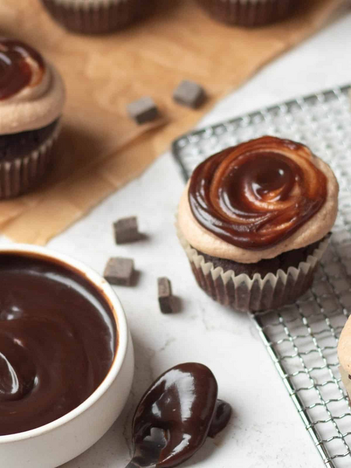 Salted Chocolate Caramel Sauce Salted Chocolate Caramel Sauce