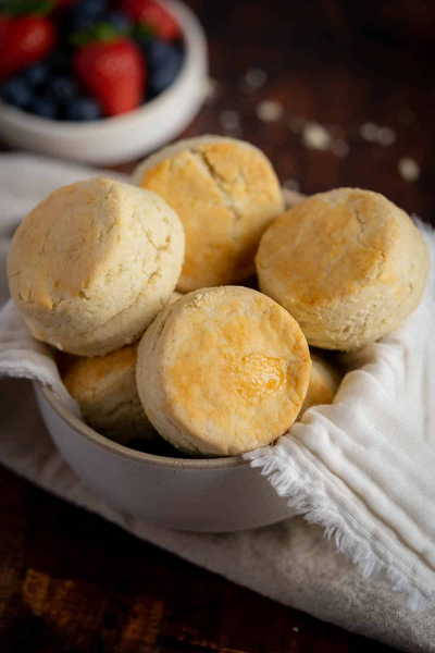 Gluten-free Buttermilk Biscuits Gluten-free Buttermilk Biscuits