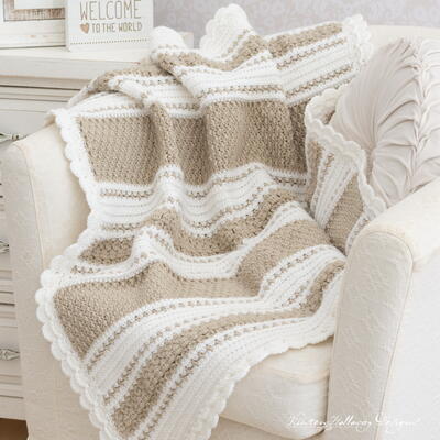 Parfait Baby Blanket