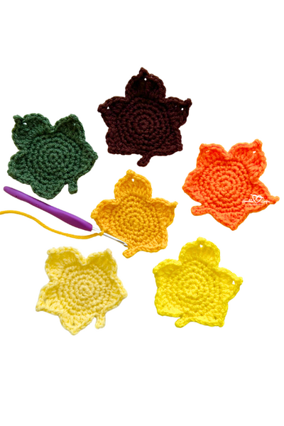 Maple Leaf Applique Maple Leaf Applique