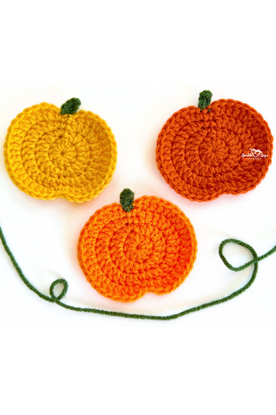 Pumpkin Applique Pumpkin Applique
