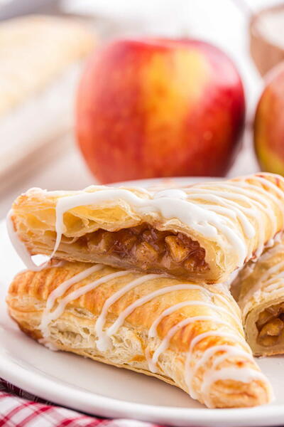 Apple Turnovers Apple Turnovers
