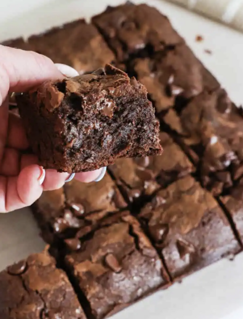 Fudgy Brownies Fudgy Brownies