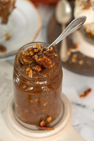 Pecan Pie Filling Pecan Pie Filling